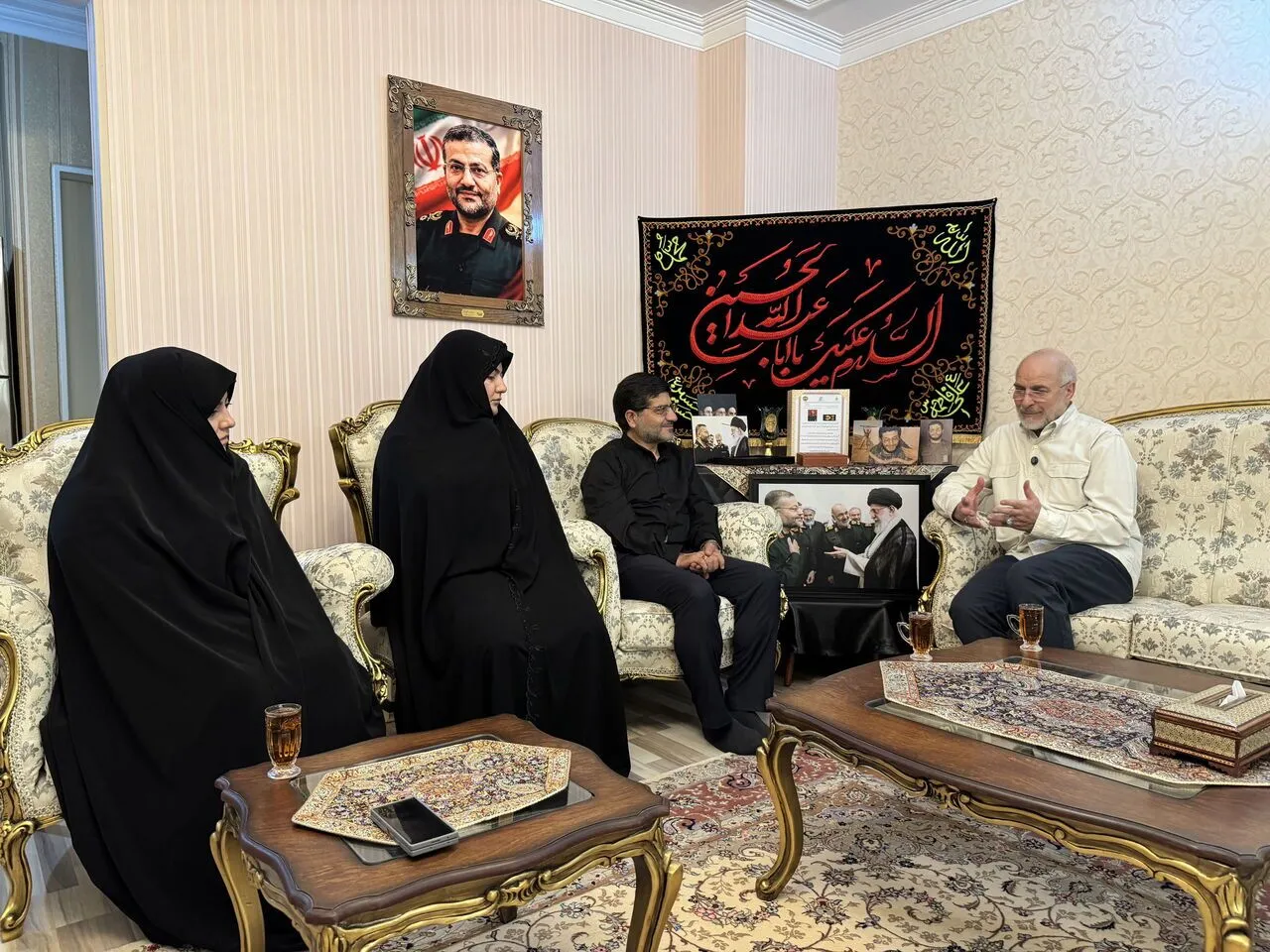 رئیس مجلس