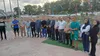 حضور مدیرکل ورزش و جوانان مازندران در اردوی تمرینی ملی پوش قایقرانی