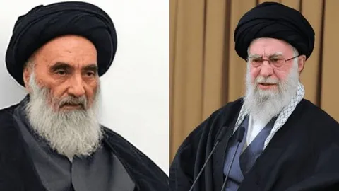 پیام مهم فرزند ارشد آیت‌الله سیستانی به دفتر رهبر معظم انقلاب