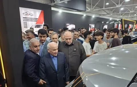 چرخ توسعه مازندران به حرکت درآمد؛ از تحقق وعده واردات خودرو تا فتح بازارهای صادراتی