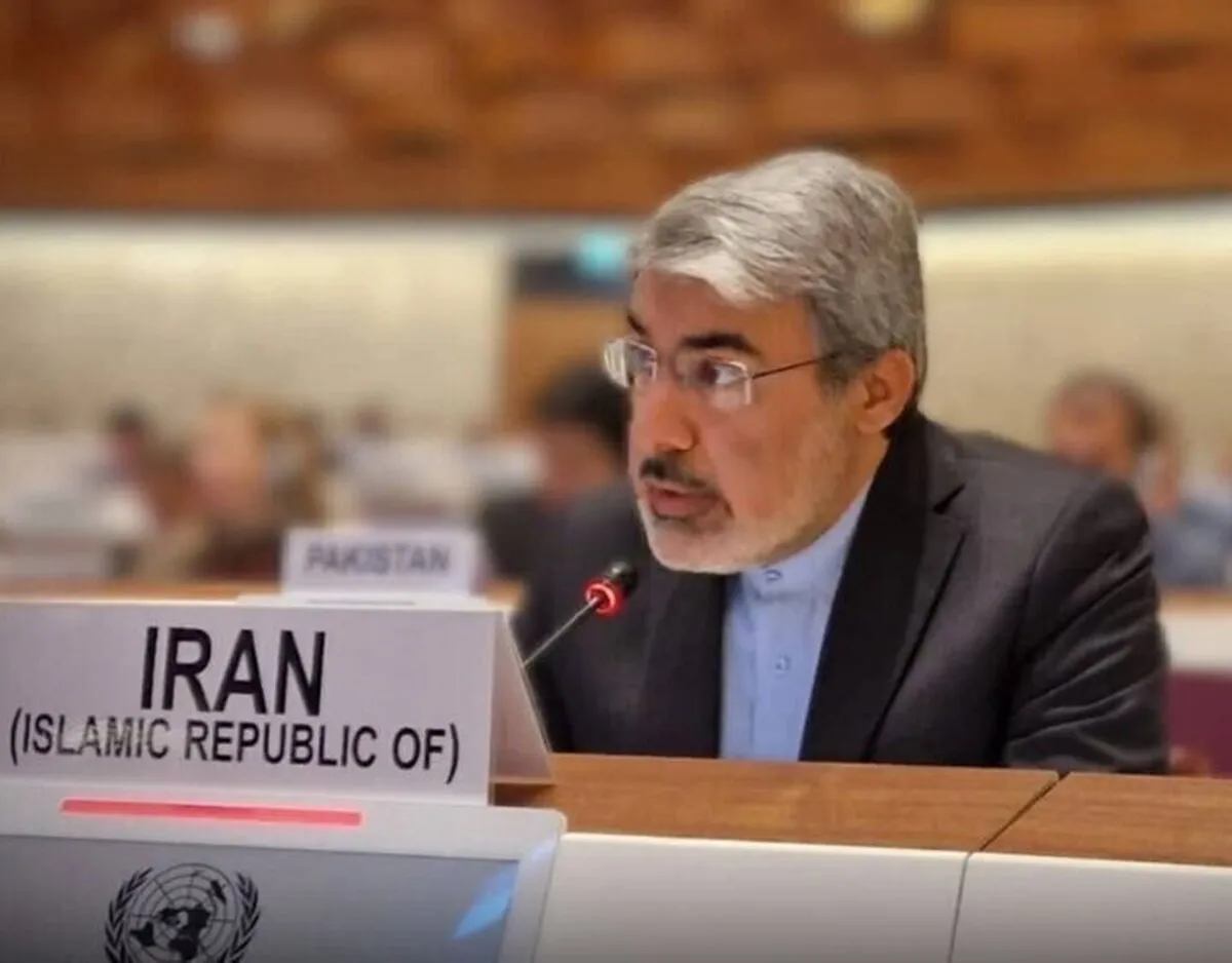 إيران لن تخضع للضغوط الخارجية