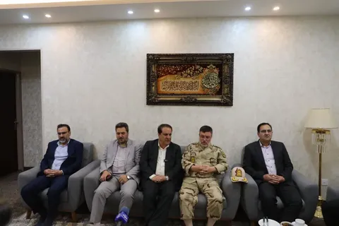 استاندار ایلام: مرزبانان، خط مقدم صیانت از امنیت و تمامیت ارضی کشور هستند