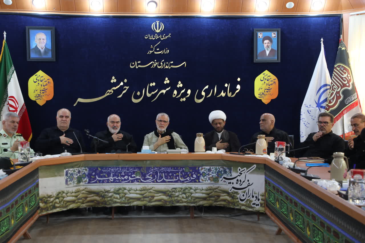 رییس ستاد اربعین کشور: ثبت‌نام در سامانه سماح و بهره‌مندی از خدمات بیمه برای زایران ضروری است / مدیریت سفر اربعین با توزیع زایران در همه مرزها امکان‌پذیر است