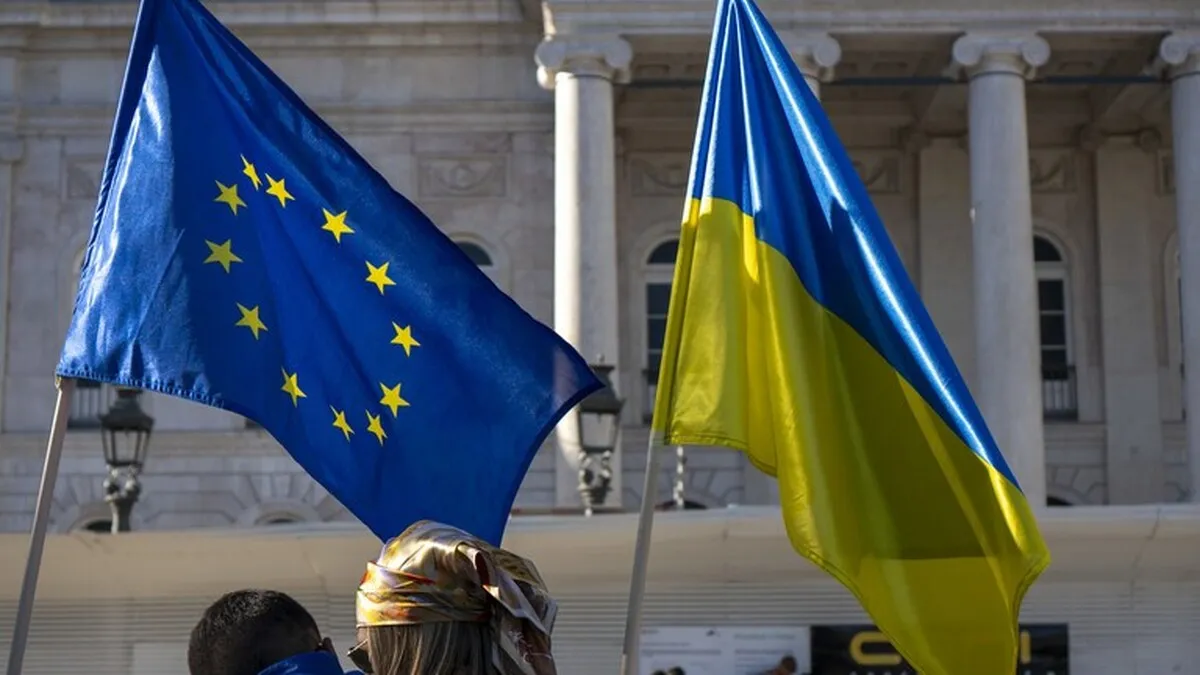Media: EU disgusted with ‘endemic corruption’ in Ukraine