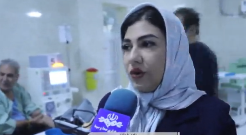 بهره‌برداری از نخستین مرکز همودیالیز خصوصی در آبیک