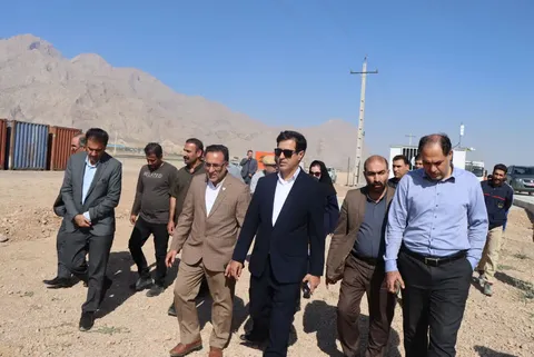 تسهیل ترانزیت سوخت از مرز پرویزخان تا مرز‌های شرقی
