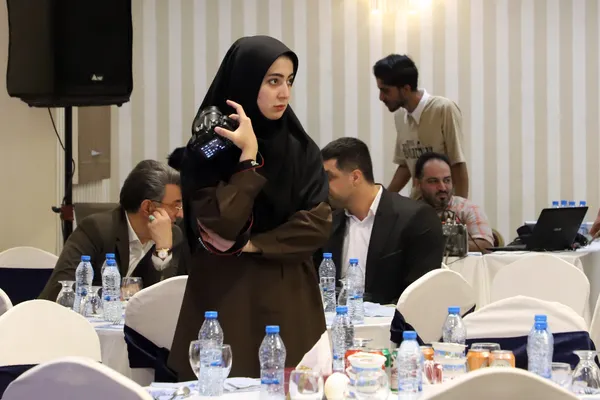 مراسم بدرقه ورزشکاران کرمانشاهی به مسابقات آسیایی