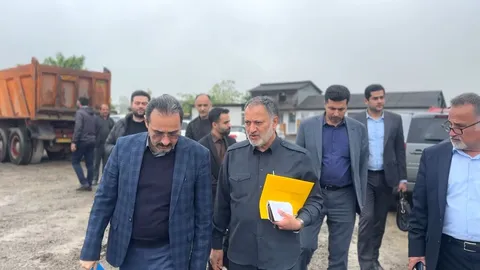 بازرس کل گیلان خبر داد: آسیب کارخانه‌های غیرمجاز تولید آسفالت به محیط زیست