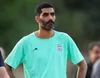 انصاری: حدادی فر نگاه حرفه‌ای دارد؛ برای ما نتیجه فقط در بازی‌های رسمی و دیدار‌های انتخابی اهمیت دارد