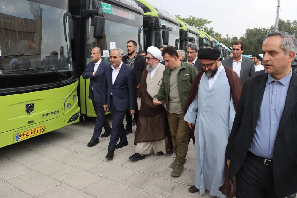جهش ۳۴ برابری سرمایه‌گذاری لجستیکی در دوره ششم مدیریت شهری تبریز