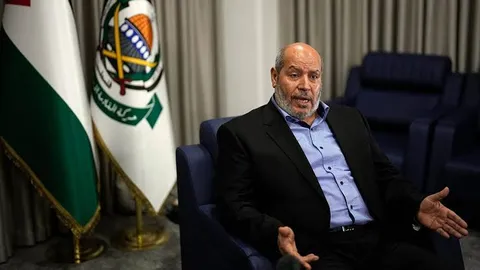 رهبر حماس: نمی‌گذاریم خون مردم فلسطین خرج انتخابات اسرائیل شود