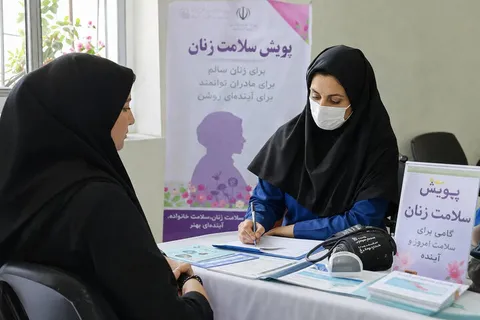 ارایه بیش از ۴۰ هزار خدمت غربالگری سرطان به زنان جنوب غرب خوزستان