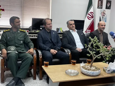حضور رزمی‌کاران در میدان رقابت حتی در روز‌های جنگ