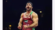 Seven Iranian Greco-Roman wrestlers ranked among world’s top ahead of Astana Worlds