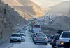 تردد روان زائران در مرز خسروی/ ظرفیت پارکینگ‌های مرز خسروی پاسخگوی ورود زائران است