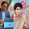 پیام تبریک مدیرکل امور عشایری به سرپرست خبرگزاری برنا در سیستان و بلوچستان بمناسبت روز خبرنگار