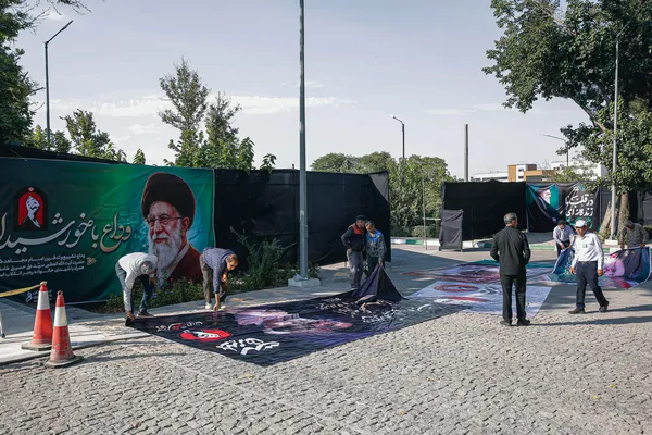 آماده&zwnj;سازی موکب بیمارستان فوق&zwnj;تخصصی رضوی برای میزبانی از زائران
