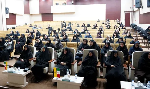 برگزاری همایش تخصصی« مهربانو، سفیران انرژِی» در قزوین