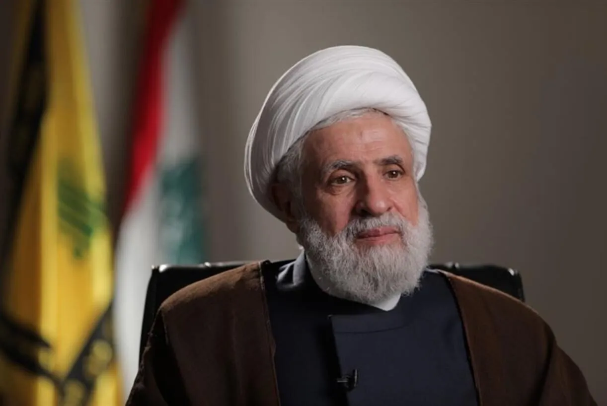 نعیم قاسم: مقاومت، تنها راه آزادسازی سرزمین است
