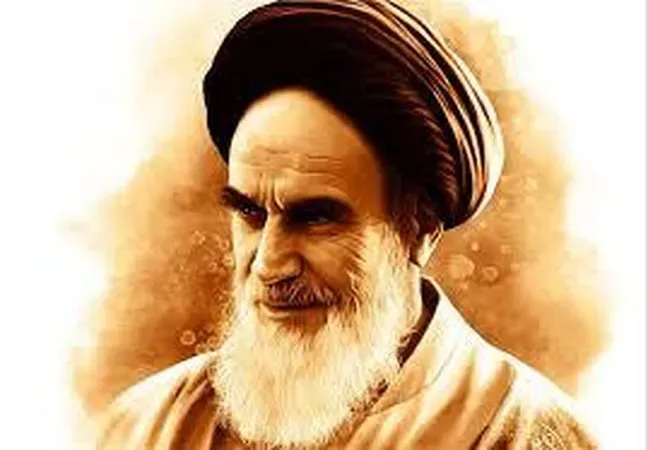 نظر امام خمینی (ره) درباره مولانا