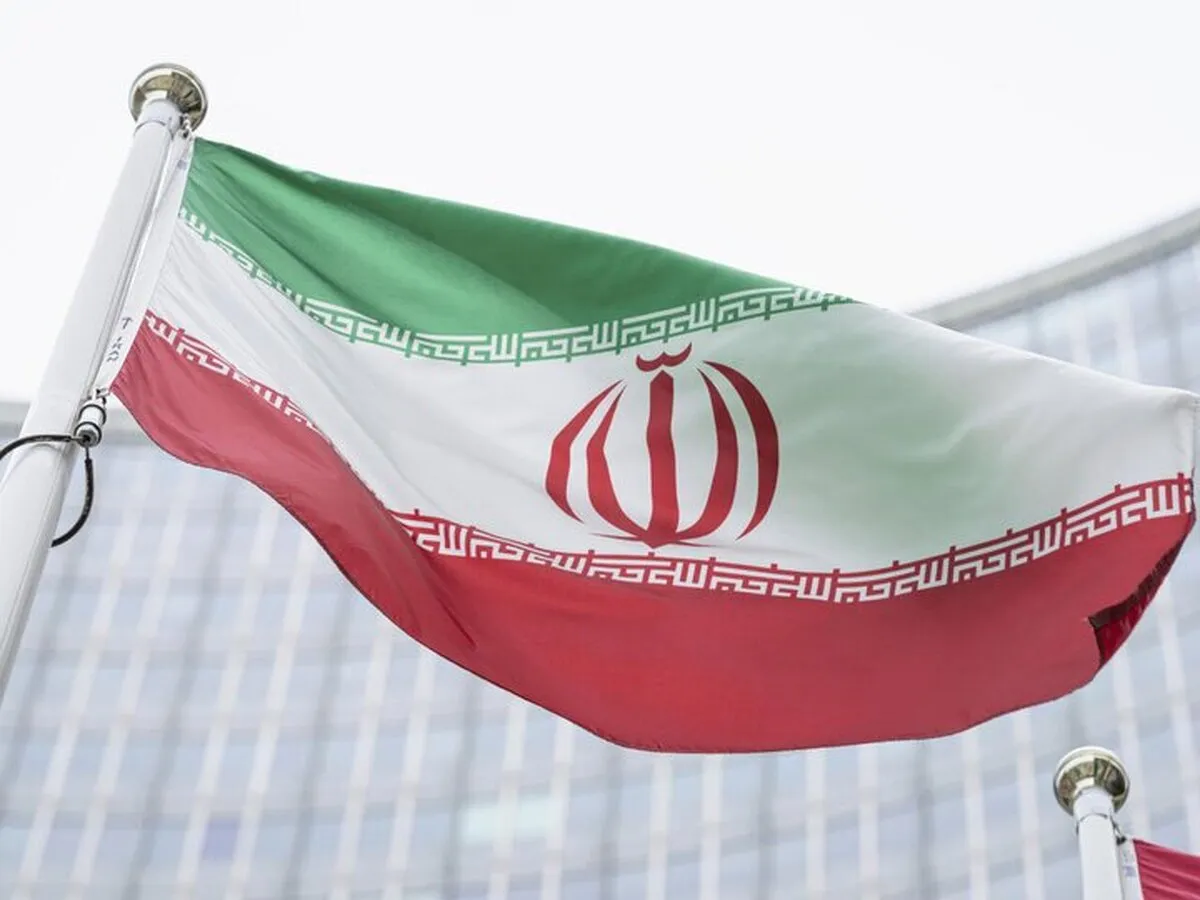 Iran elected vice-chair of 69th IAEA General Conference