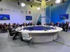 ایران، روسیه و آذربایجان برای تبادل گاز و اتصال شبکه‌های انرژی توافق کردند