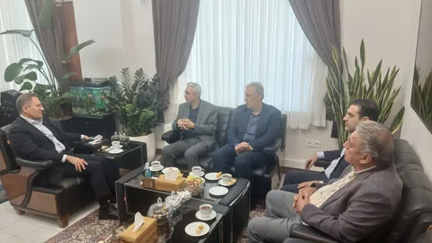 معاون اقتصادی استاندار لرستان خبر داد: پرداخت اعتبارات مصوب سفر رئیس جمهور توسط بانک ملی 