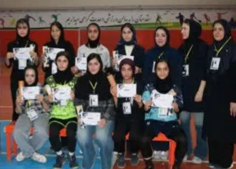 ۱۵ دانش‌آموز کرمانشاهی در جشنواره نوجوان خوارزمی رتبه کشوری کسب کردند