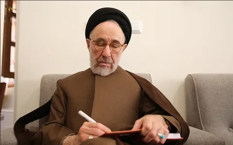 پیام خاتمی به مناسبت درگذشت آیت‌الله شبیری زنجانی