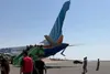 امارات تحقیقات درباره حادثه پرواز فلای‌ دبی را آغاز کرد