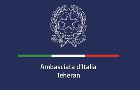 ازسرگیری فعالیت سفارت ایتالیا در تهران