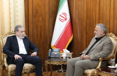 دیدار رئیس سازمان حج و زیارت با وزیر امور خارجه