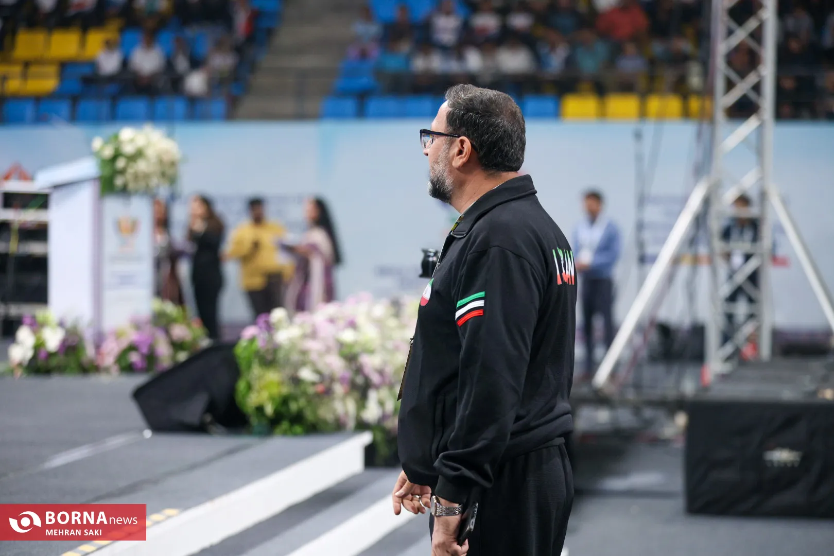 نمایش ورزش زورخانه‌ای ایران در بریکس ۲۰۲۶ هند