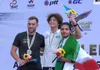 نشان ارزشمند برنز ورزشکار کردستانی در نخستین حضور تیم ملی رولر اسکی ایران در مسابقات قهرمانی آسیا