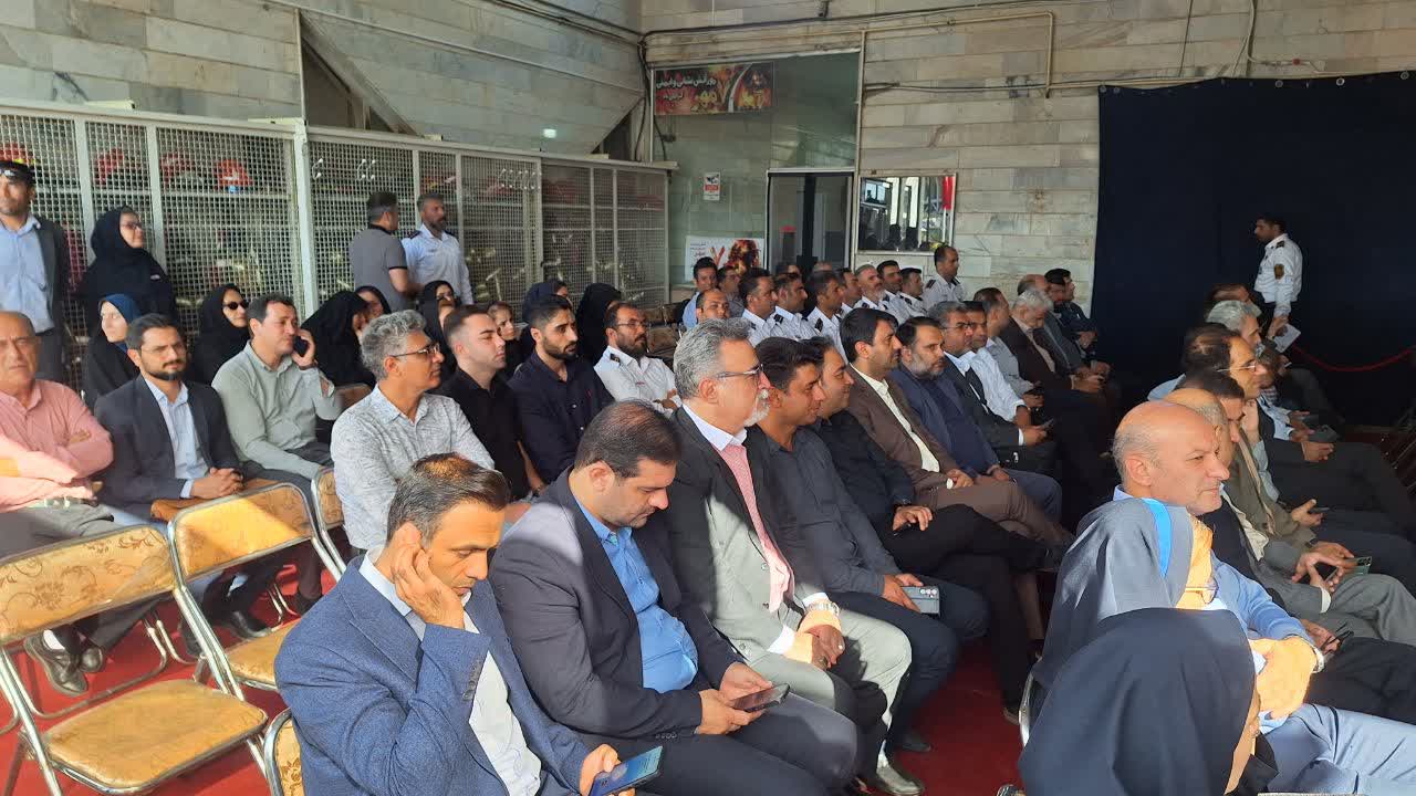 هوشمند سازی سیستم آتش نشانی به کاهش هزینه وخسارتها منجر خواهد شد هوشمند سازی سیستم آتش نشانی به کاهش هزینه وخسارتها منجر خواهد شد
