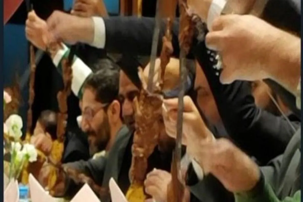 میهمانی حاشیه‌ساز مشهد، ارتباطی با شهرداری نداشته است