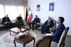 دنیامالی در جلسه وبیناری با سفیر ایران در قرقیزستان: حتی در دل جنگ هم کاروان ایران به نومدگیمز اعزام می‌شود