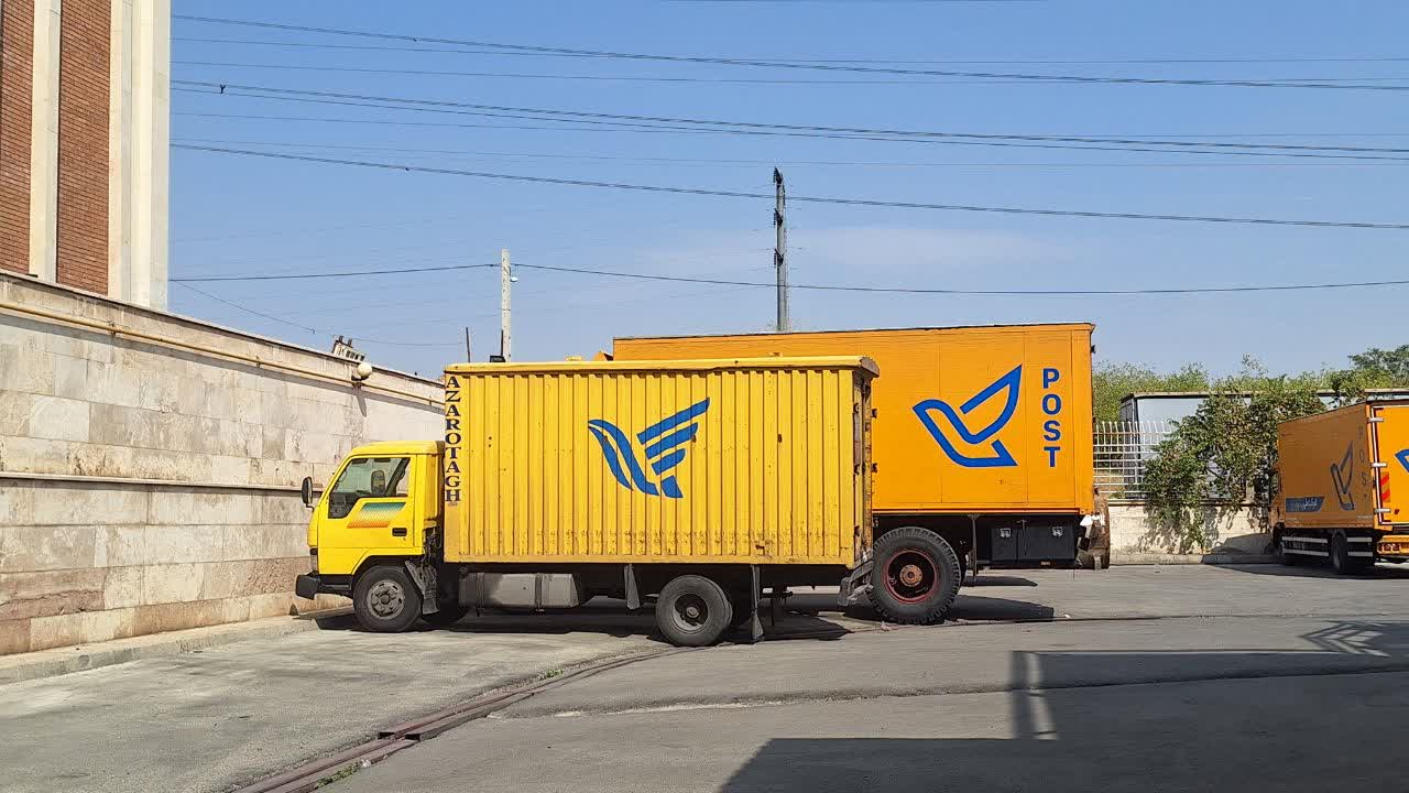 مدیرکل پست استان قزوین خبر داد؛ صعود ۱۹ پلهای پست قزوین در رتبهبندی کشوری؛ تحقق ۹۸ درصدی نشانیگذاری روستایی مدیرکل پست استان قزوین خبر داد؛ صعود ۱۹ پلهای پست قزوین در رتبهبندی کشوری؛ تحقق ۹۸ درصدی نشانیگذاری روستایی
