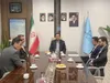 شرکت گاز استان ایلام به استقبال زمستان می‌رود؛ از نشتی صفر تا برخورد قضایی با متخلفان گاز 