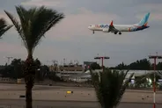 بازجویی از کمک‌خلبان حادثه فلای‌دبی/ هدف سرنگونی هواپیما در فرودگاه بن‌گوریون بود