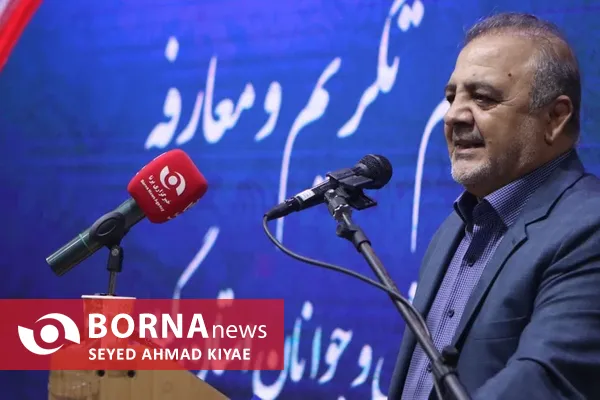 مراسم تکریم و معارفه مدیر کل ورزش و جوانان گیلان 
