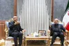 تکمیل راه‌آهن خسروی اولویت کشور است/ ضرورت فعال‌سازی خط ریلی خسروی به بغداد و توسعه زیرساخت‌های مرزی
