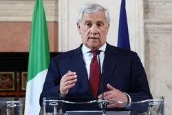 Italian FM: Italy trying to resume talks between Iran and US