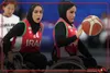 شکست بسکتبال با ویلچر بانوان مقابل چین
