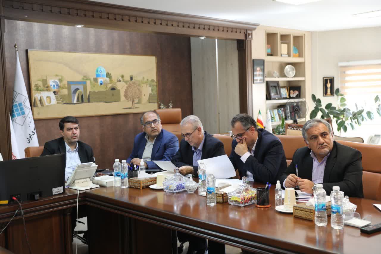 محله شریحان ظرفیت قرارگیری در طرح محلات تاریخی و بازآفرینی شهری  را دارد