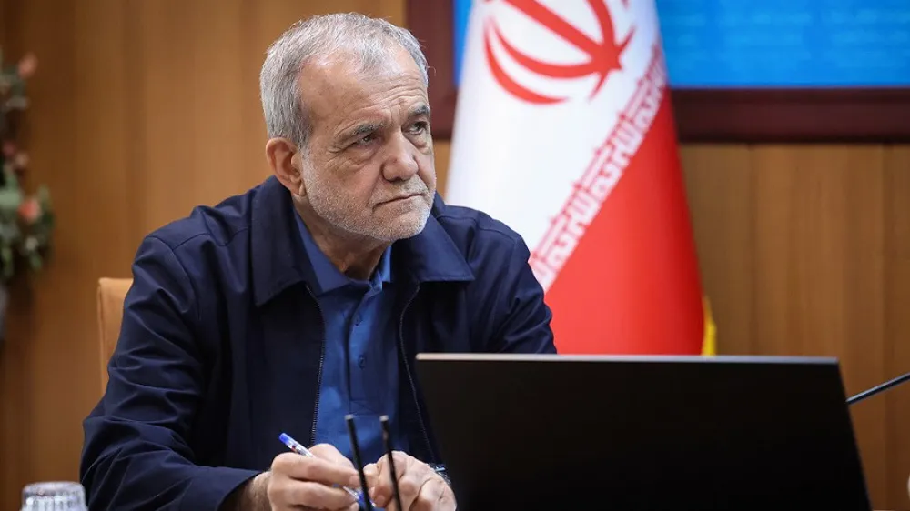 Pezeshkian: Colonialism has no place in future world