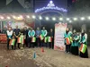 برگزاری موکب پذیرایی سمن های جوانان هرمزگان در هفته تشکلها و مشارکتهای اجتماعی