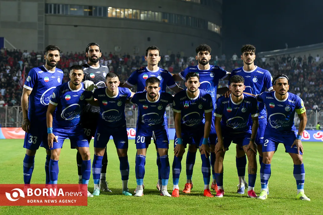 نساجی - استقلال