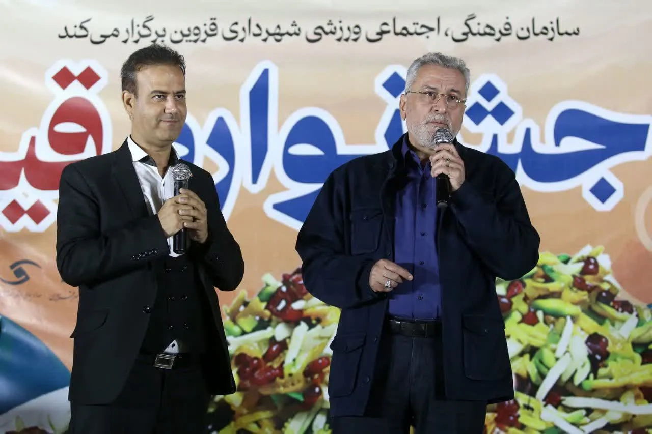 احمدپور: غنای برنامه های هفته فرهنگی قزوین از شاخص های رویداد امسال است