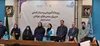 دبیر شبکه ایران یاران جوان ایلام به پاس خدمات جهادی در ایام بحران تقدیر شد